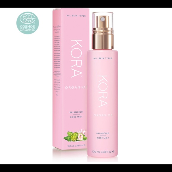 BALANCING ROSE MIST 100ML - Picture 2 of 3